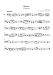 Minuet in G