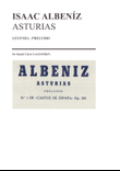 Asturias - Leyenda.