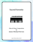 Sacred Serenity - Oboe & Piano mini preview