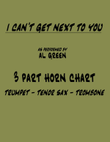 I Can't Get Next To You