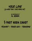 Your Love (is More Than I Ever Hoped For)