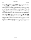 Flute Alone