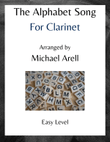 The Alphabet Song--Easy Clarinet