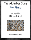 The Alphabet Song--Intermediate Piano