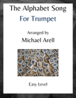 The Alphabet Song--Easy Trumpet
