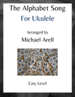 The Alphabet Song--Easy Ukulele