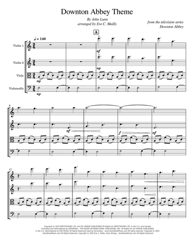 Downton Abbey (theme)