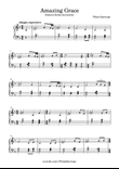 Amazing Grace (Reharmonized)