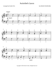 Pachelbel's Canon