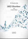 1812 Overture arranged for Concertband