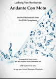 Andante Con Moto from the Fifth Symphony