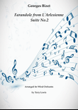 Farandole from L'arlesienne Suite no. 2