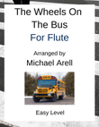 The Wheels On The Bus--Easy Flute mini preview