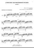 STUDY nº 2 op. 60 [ by Matteo Carcassi ]: guitar solo
