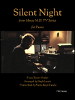 Silent Night - as played by Dr. House (Hugh Laurie) for Piano Solo