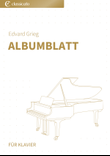Albumblatt