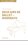 Deux Airs de Ballet - Moderato
