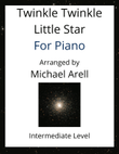 Twinkle Twinkle Little Star--Intermediate Piano