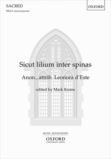 Sicut lilium
