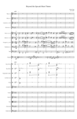 Beyond the Spozak Main Theme