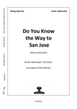 Do You Know The Way To San Jose