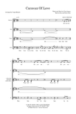 Caravan Of Love (arr. Craig McLeish)
