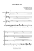 Caravan Of Love (arr. Abi Moore)