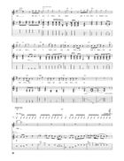 Seed Guitar Tablature scores gallery preview page 3