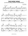 The Rose Song (from High School Musical: The Musical: The Series)