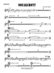 Nouakchott (Quintet Parts)