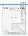 Softly and Tenderly for String Trio
