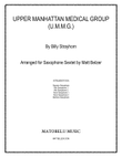 Upper Manhattan Medical Group (ummg)