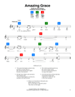 Amazing Grace mini preview