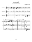 Morceau II