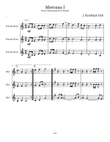 Morceau I