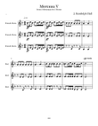 Morceau V