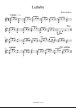 Lullaby