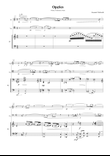 Options - Trio for Violin, Cello and Piano