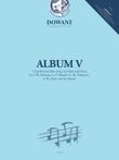 Album V (Intermediate) for Flute and Piano