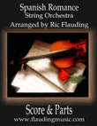 Spanish Romance (String Orchestra)