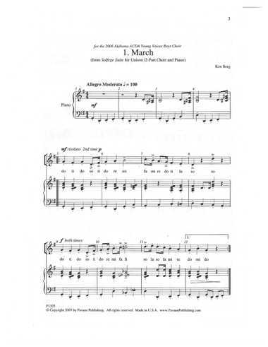 March (from 