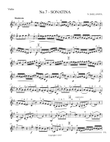 Sonatina in G