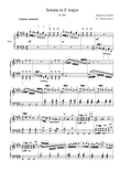 Scarlatti Sonata K.380