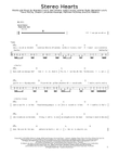 Stereo Hearts (feat. Adam Levine)