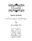 Vocalele Warm-Up Book