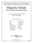 Majestic Stride