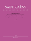 Danse macabre, op. 40