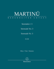 Serenade no. 3 H 218