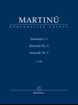 Serenade no. 3 H 218