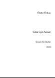 Sonata for Guitar